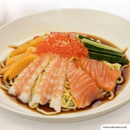 ราเมงเย็น