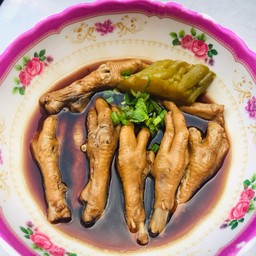 ตีนไก่สมุนไพร