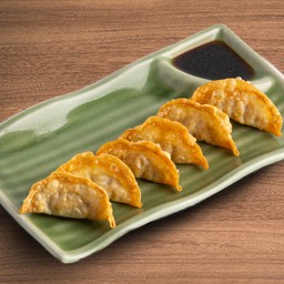 เกี๊ยวซ่า 6 ชิ้น