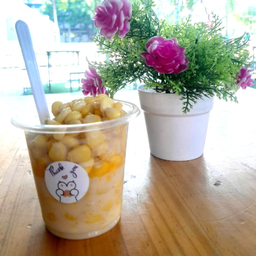 ข้าวโพดคลุกเนย