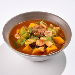 แกงอ่อมซี่โครงหมู