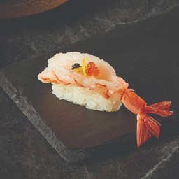 ซูชิอากะเอบิยูซุ