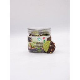 Pangfuufuu ทีไทม์คุกกี้ คุกกี้โปรตีน รสชาเขียว