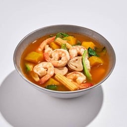 แกงเลียงขามทะเลสอ