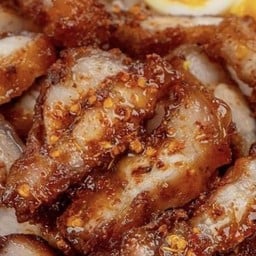 ใจฟูหมูทอด นิคมพัฒนา ซ.13
