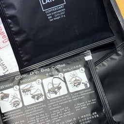 Barlance Drip coffee 