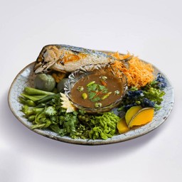 น้ำพริกกะปิ