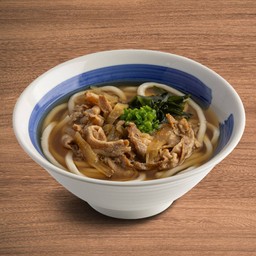 อุด้งร้อนหมู