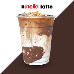 Nutella Latte