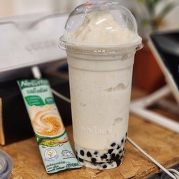 นมเนสวีต้า - ปั่น