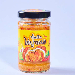 น้ำพริกไข่ปู
