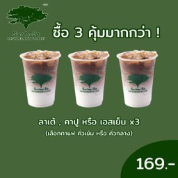 ลาเต้ คาปู หรือ เอสเย็น X3