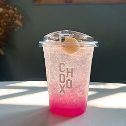 Lychee Soda