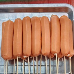 ไส้กรอกไก่จัมโบ้