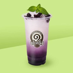 บลูเบอร์รี่โซดา