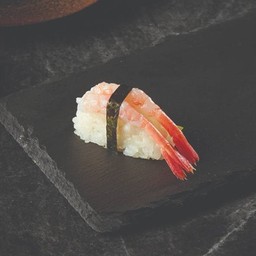 ซูชิกุ้งหวาน