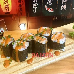 ทูน่าสไปร์ซี่มากิ