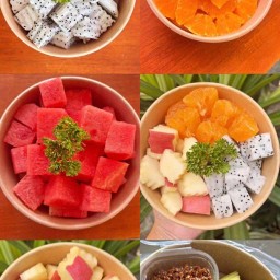 Fruit Home byMilin