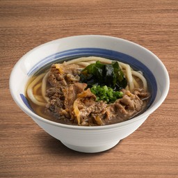 อุด้งร้อนเนื้อ