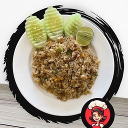 ข้าวผัดปู