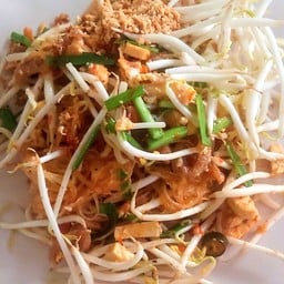 ผัดไทย+โค้ก