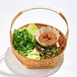 น้ำพริกหมูโคราช