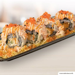 เซ็ทโรลแซลมอนสไปซี่