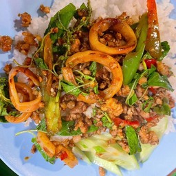 กะเพรา