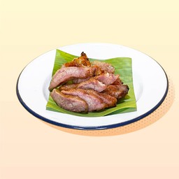 คอหมูย่าง