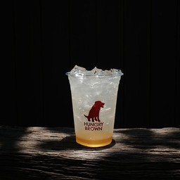 Yuzu Honey Soda