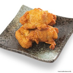 ท็อปปิ้ง ไก่ทอดคาราเกะ