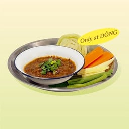 น้ำพริกด่อง ที่ด่องที่เดียว!