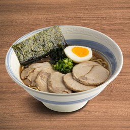 โชยุ ซาชู ราเมง