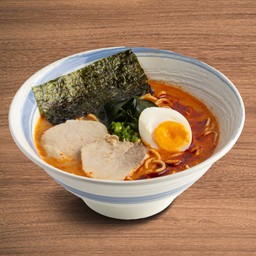 หม่าล่า ราเมง