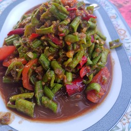 ตำถั่ว