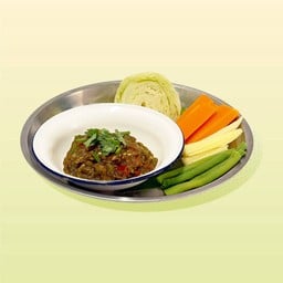 น้ำพริกน้ำปู๋