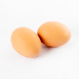 ไข่ไก่ Cage free (2ฟอง)