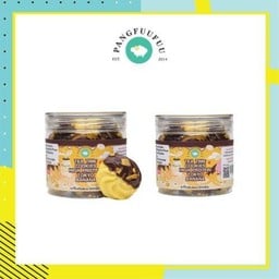 Pangfuufuu ทีไทม์คุกกี้โปรตีน รสโตเกียวบานาน่า