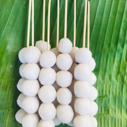 ร้านหมึกย่างคุณนนท์  หน้าเซเว่น กรมที่ดินบางบัวทอง หน้าเซเว่นกรมที่ดินบางบัวทอง