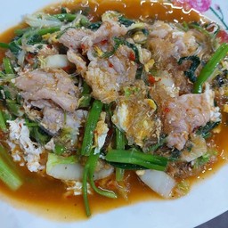 สุกี้หมูน้ำ