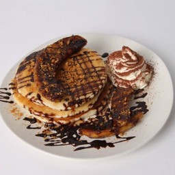 Pancake Banana