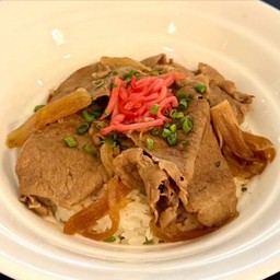 ข้าวหน้าหมู Butadon