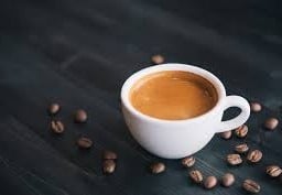 เอสเปสโซ่(ร้อน)