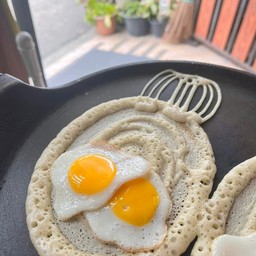 ไข่คู่หู (2 ชิ้น)