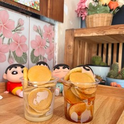 มินิแพนเค้ก (เนยแท้)