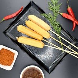 หม่าล่าหน้าหมี ตลาดเจเจกาญจนบุรี