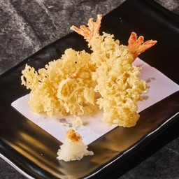 กุ้งเทมปุระ