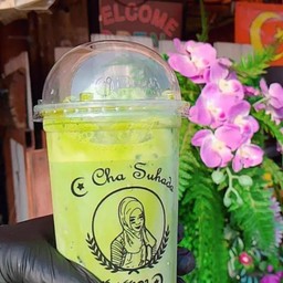 เมนู ชาเขียวมัทฉะ ล้าเต้ เข้มข้น