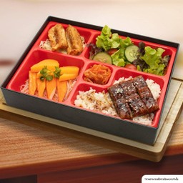 เบนโตะปลาไหล