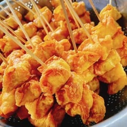 เกี๊ยวห่อไข่นกกระทา 4 ลูก